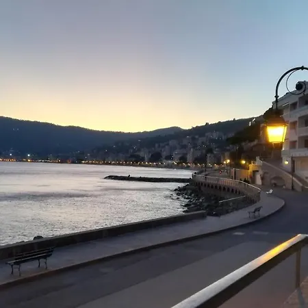 Cadorna Fronte Mare Appartement
