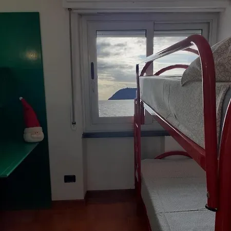 Cadorna Fronte Mare Διαμέρισμα Αλάσιο