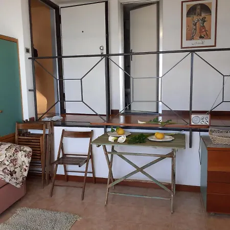 Apartmán Cadorna Fronte Mare Alassio