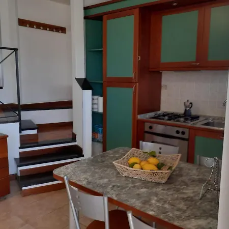Apartmán Cadorna Fronte Mare *