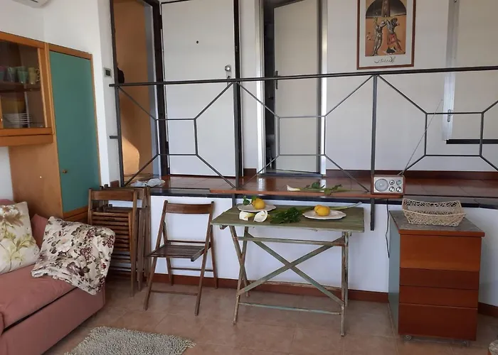 Apartmán Cadorna Fronte Mare Alassio