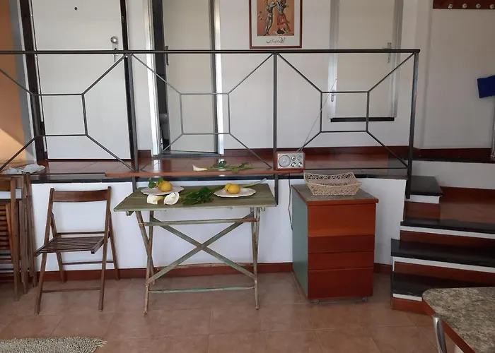 Cadorna Fronte Mare Apartmán Alassio