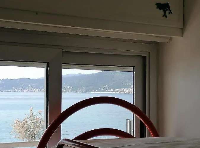 Apartmán Cadorna Fronte Mare Alassio