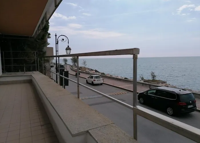 Apartmán Cadorna Fronte Mare Alassio