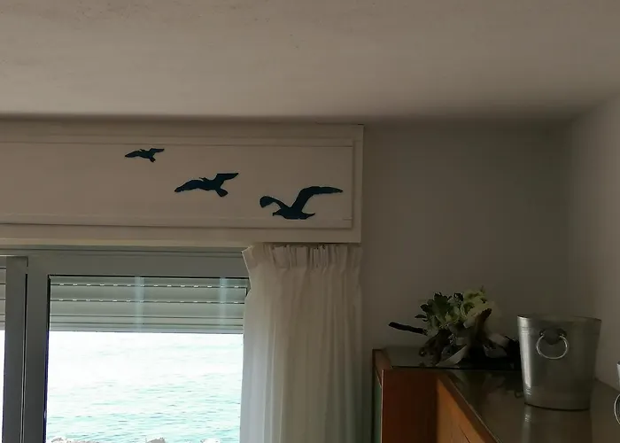 Cadorna Fronte Mare Lägenhet *